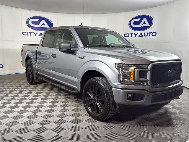 2020 Ford F-150