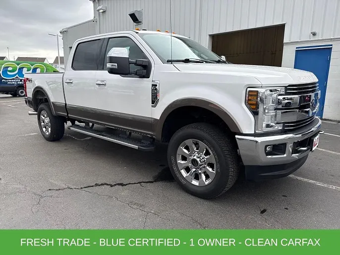 2018 Ford F-250