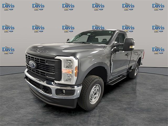 2025 Ford F-250