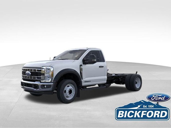 2025 Ford F-550