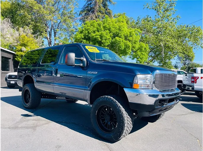 2004 Ford Excursion