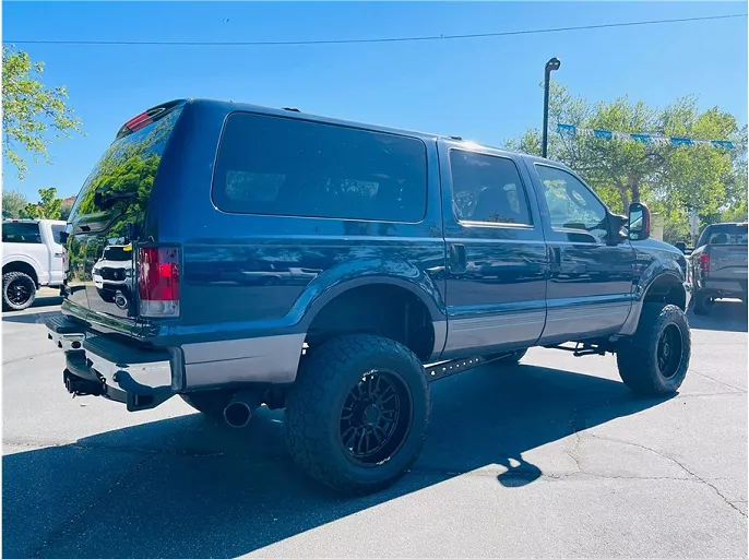 2004 Ford Excursion