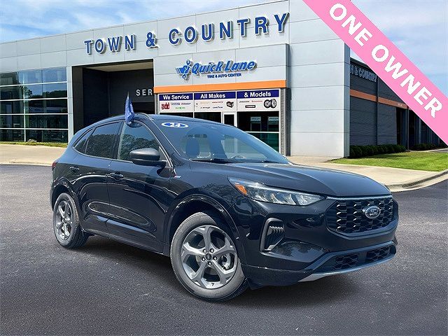 2024 Ford Escape