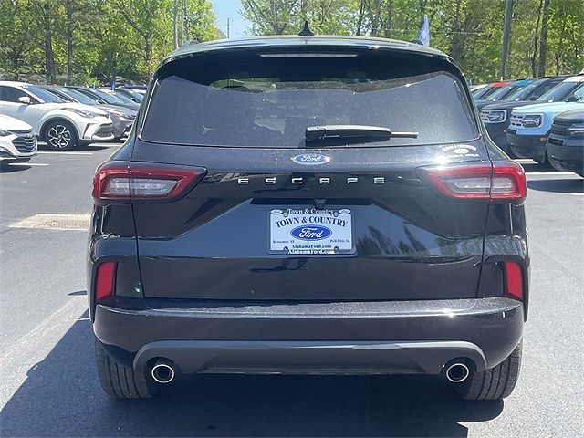 2024 Ford Escape