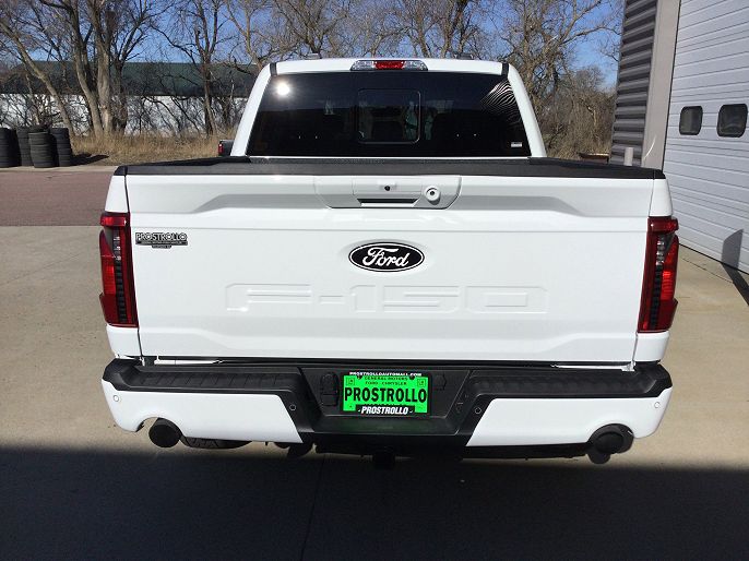 2025 Ford F-150