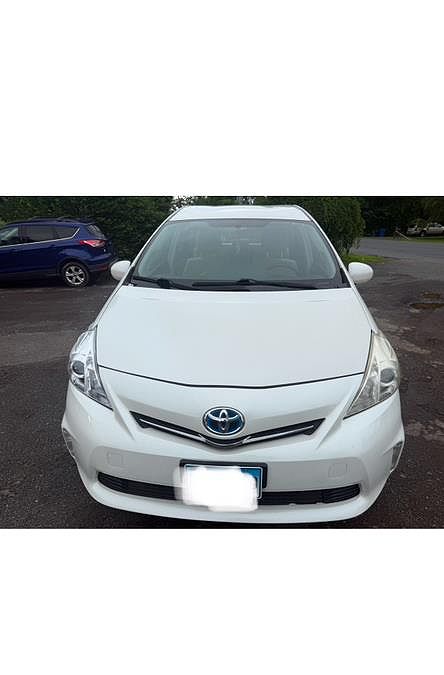 2013 Toyota Prius v