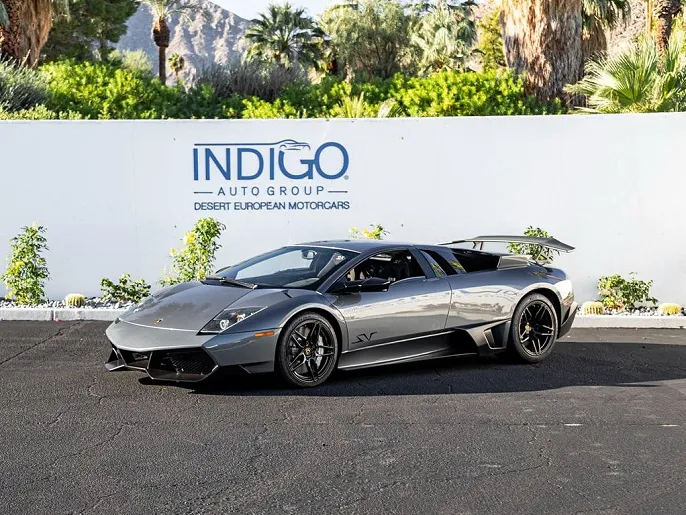 2010 Lamborghini Murcielago