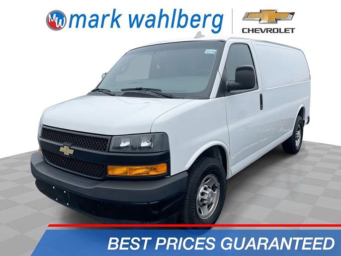 2021 Chevrolet Express