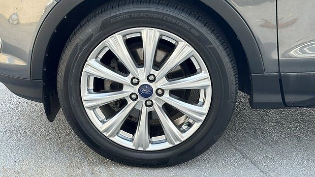 2017 Ford Escape Titanium image 4