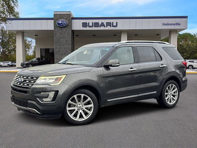 2016 Ford Explorer