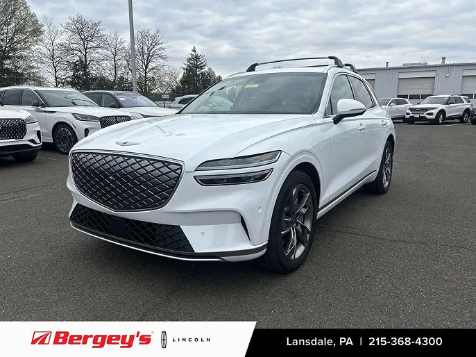 2024 Genesis GV70