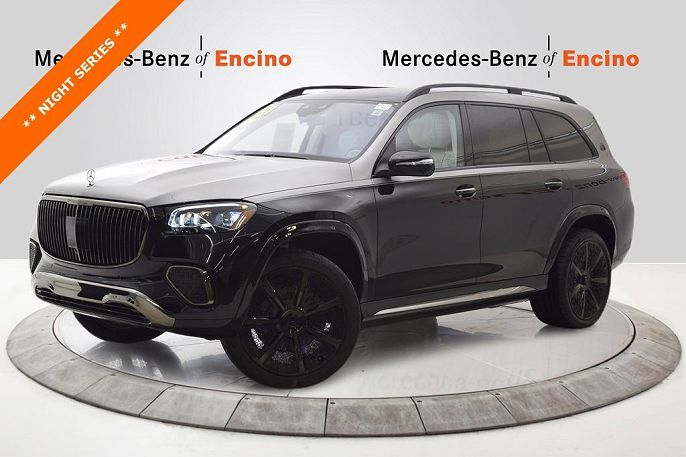 2025 Mercedes-Benz GLS