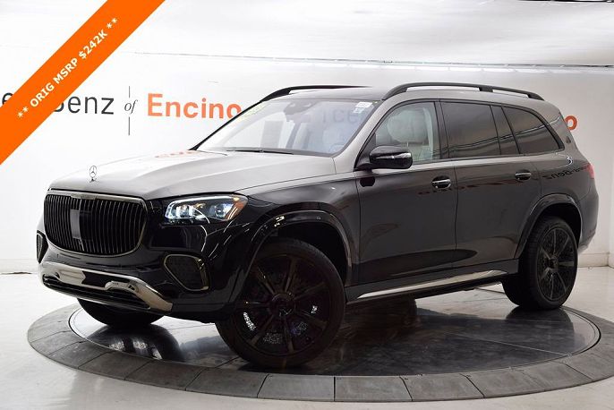 2025 Mercedes-Benz GLS