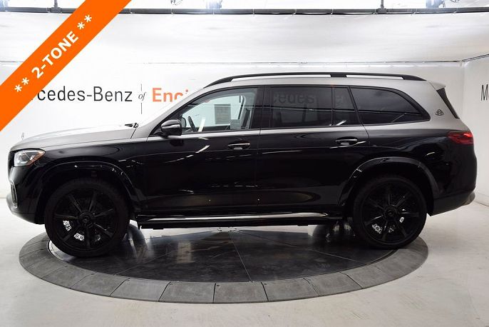 2025 Mercedes-Benz GLS