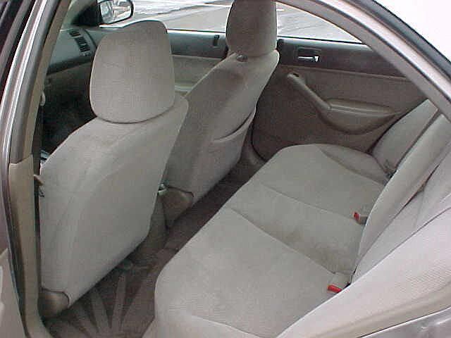 2002 Honda Civic LX image 0