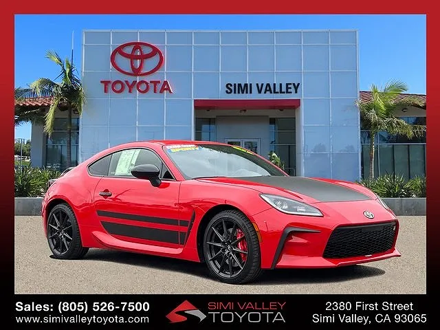 2024 Toyota GR86