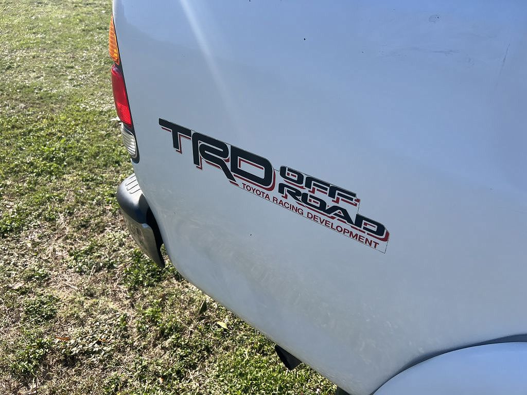 2000 Toyota Tundra Limited Edition image 9