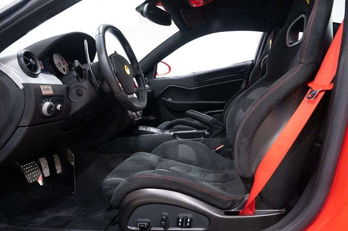 2011 Ferrari 599