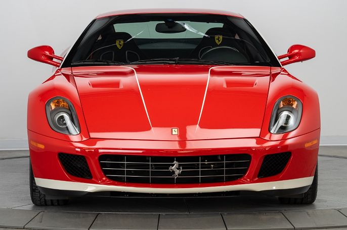 2011 Ferrari 599