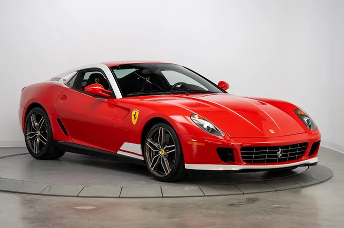 2011 Ferrari 599