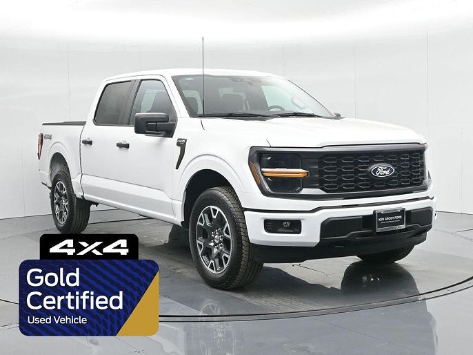 2024 Ford F-150
