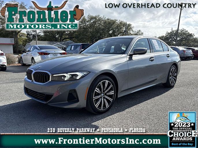 2025 BMW 3 Series