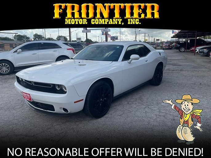 2019 Dodge Challenger