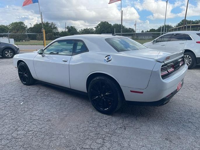 2019 Dodge Challenger