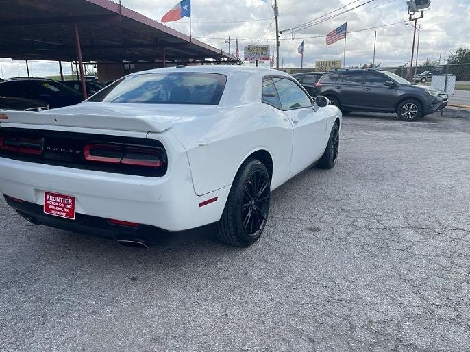 2019 Dodge Challenger