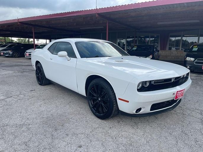 2019 Dodge Challenger