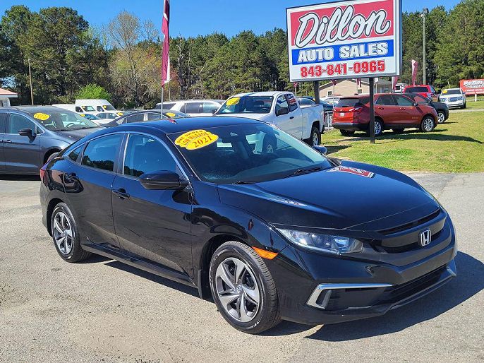 2021 Honda Civic