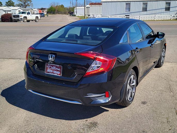 2021 Honda Civic