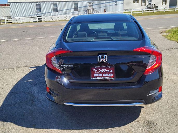 2021 Honda Civic