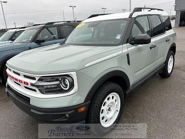 2024 Ford Bronco Sport