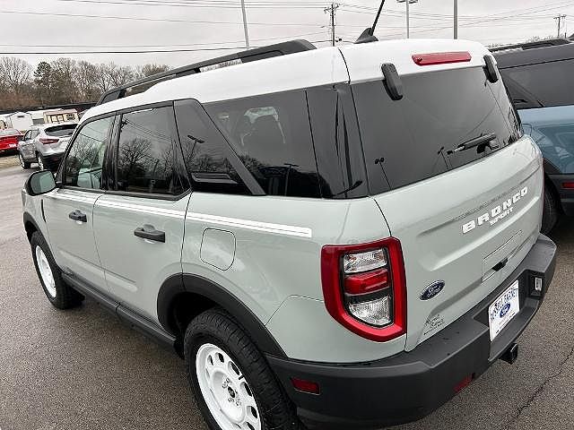 2024 Ford Bronco Sport