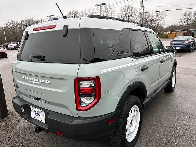 2024 Ford Bronco Sport