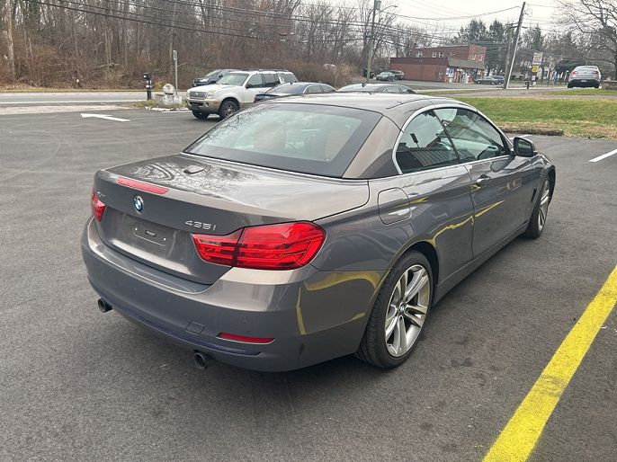 2016 BMW 4 Series