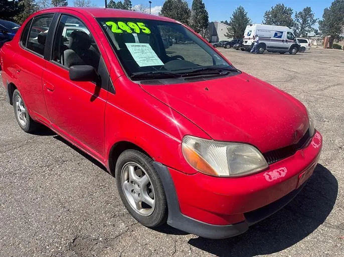 2001 Toyota Echo