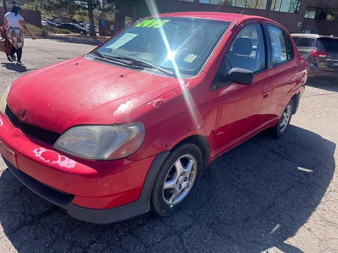 2001 Toyota Echo