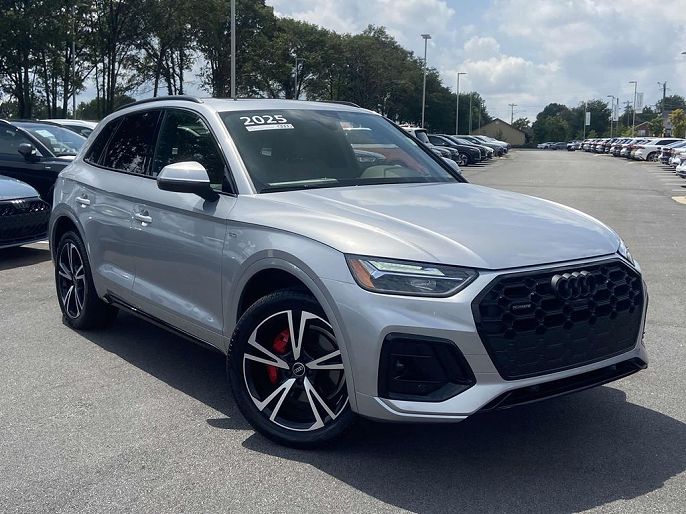 2025 Audi Q5