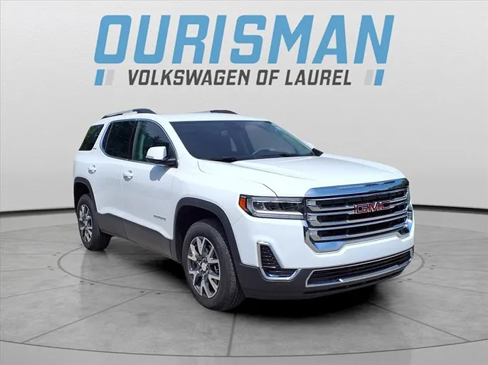 2023 GMC Acadia