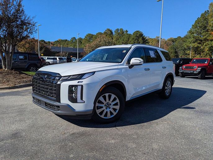 2024 Hyundai Palisade