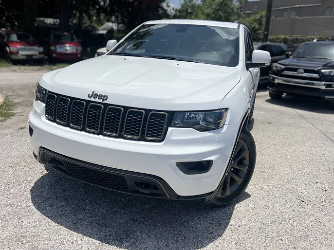 2016 Jeep Grand Cherokee