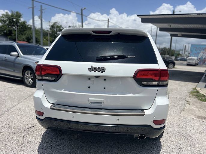2016 Jeep Grand Cherokee