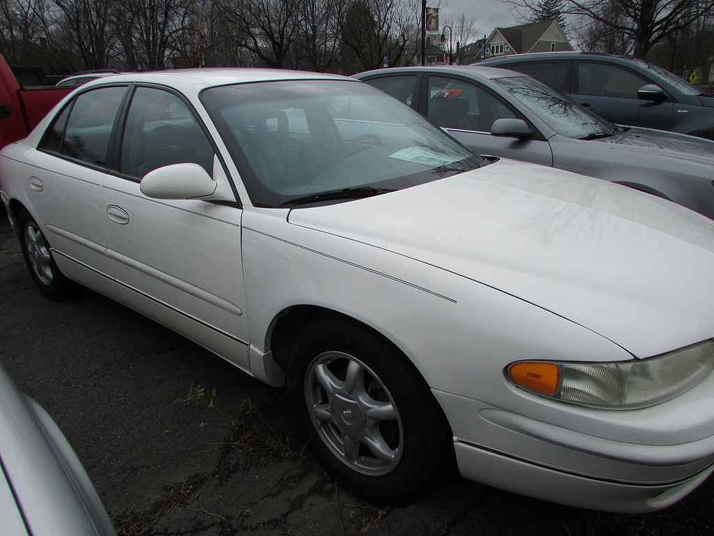 2004 Buick Regal LS image 2