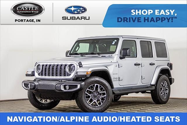 2024 Jeep Wrangler