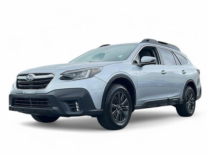 2021 Subaru Outback