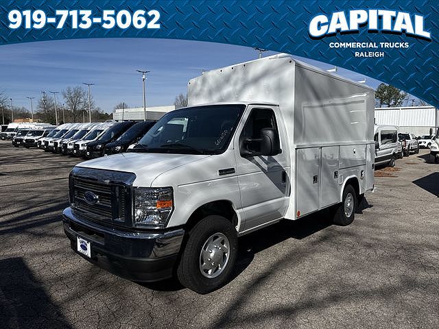 2025 Ford Econoline