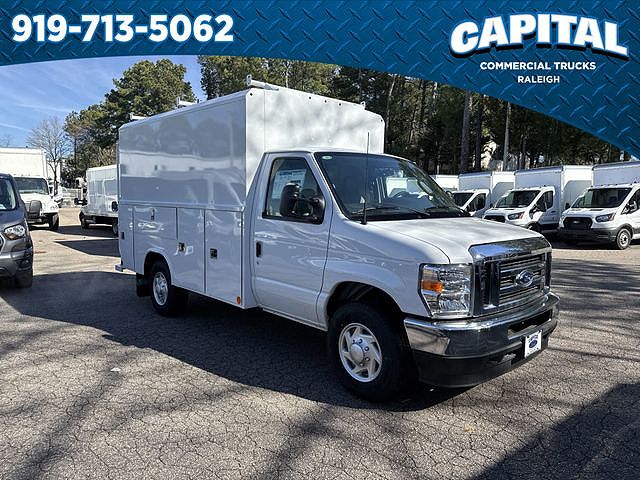 2025 Ford Econoline