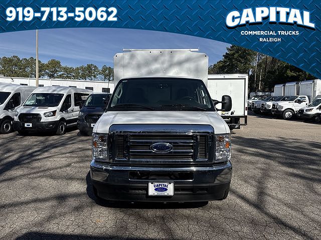 2025 Ford Econoline